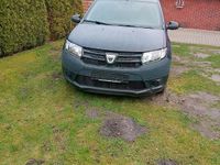 Gebraucht Dacia Sandero 75 PS (55 kW) 2015 Blau Limousine