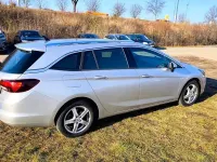Gebraucht Opel Astra Elegance 105 PS (77 kW) 2020 Silber Kombi