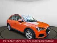 Gebraucht Audi Q3 Sport 200 PS (147 kW) 2023 Orange SUV