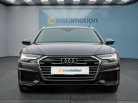 Gebraucht Audi A6 S-Line 367 PS (269 kW) 2022 Grau Kombi
