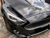 Gebraucht Ford S-MAX 180 PS (132 kW) 2017 Schwarz Van / Kleinbus