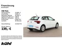 Gebraucht VW Polo Life 80 PS (58 kW) 2023 Kleinwagen