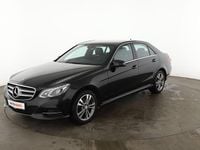 Gebraucht Mercedes E300 Avantgarde 231 PS (169 kW) 2017 Schwarz Limousine