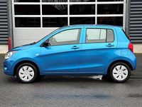 Gebraucht Suzuki Celerio Comfort 68 PS (50 kW) 2015 Blau Kleinwagen