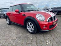 Usado Mini ONE 90 HP (66 kW) 2013 Vermelho Citadino