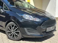 Gebraucht Ford Fiesta Titanium 95 PS (69 kW) 2015 Schwarz Kleinwagen