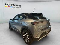 Gebraucht Opel Mokka-e Elegance 100 kW (136 PS) 2022 Silber SUV