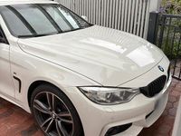 Gebraucht BMW 430 258 PS (189 kW) 2016 Weiß Coupé