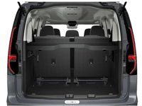 gebraucht VW Caddy Maxi Life 7-Sitzer 1.5 TSI DSG KLIMA LED NAVI ALU