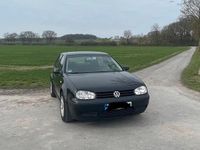 Gebraucht VW Golf IV 75 PS (55 kW) 2004 Schwarz Kleinwagen