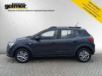 Gebraucht Dacia Sandero Essentiel 91 PS (66 kW) 2022 Grau Limousine