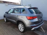 Gebraucht Seat Ateca Style 150 PS (110 kW) 2025 Grau SUV