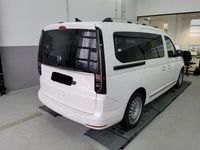 Gebraucht VW Caddy Maxi Style 114 PS (83 kW) 2023 Weiß Van / Kleinbus