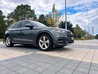 Gebraucht Audi Q5 S-Line 252 PS (185 kW) 2020 Grau SUV
