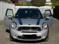 Second-hand Mini Cooper S Chili 190 CP (139 kW) 2016 Argintiu Hatchback