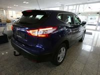 gebraucht Nissan Qashqai Visia 1.2 PARKSENSOREN+SPURHALTE+AHK