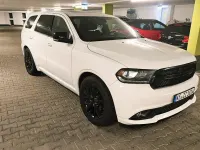 Gebraucht Dodge Durango 296 PS (217 kW) 2016 Weiß SUV