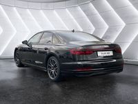 Gebraucht Audi A8 Ambiente 286 PS (210 kW) 2024 Mythosschwarz metallic Limousine
