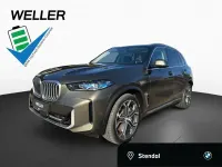 Gebraucht BMW X5 M Sport 489 PS (359 kW) 2023 Weiß SUV