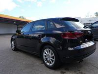 Gebraucht Audi A3 122 PS (89 kW) 2014 Schwarz Limousine