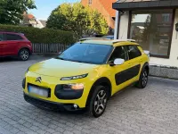 Używany Citroën C4 82 KM (60 kW) 2014 Andere farben Sedan/Limuzyna