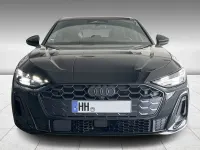 Gebraucht Audi A5 S-Line 204 PS (150 kW) 2026 0e mythosschwarz metallic Limousine