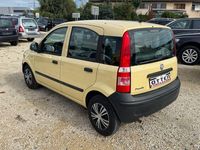 Gebraucht Fiat Panda Active 54 PS (39 kW) 2009 Gelb Kleinwagen