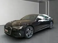 Gebraucht Audi A6 S-Line 204 PS (150 kW) 2023 Schwarz Limousine
