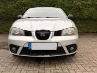 Gebraucht Seat Ibiza 70 PS (51 kW) 2007 Silber Kleinwagen