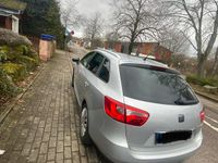 Gebraucht Seat Ibiza ST 80 PS (58 kW) 2011 Silber Kombi
