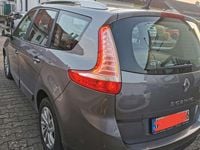 Gebraucht Renault Grand Scénic III 110 PS (80 kW) 2013 Grau Van / Kleinbus