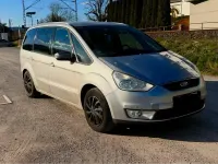 Second-hand Ford Galaxy 140 CP (102 kW) 2006 Argintiu Monovolum