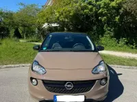 Gebraucht Opel Adam Glam 101 PS (74 kW) 2013 Braun Kleinwagen