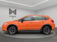 Gebraucht Subaru XV Active 147 PS (108 kW) 2012 Orange SUV