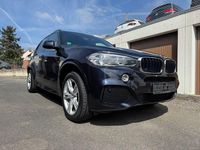 Second-hand BMW X5 M Sport 258 CP (189 kW) 2013 Negru SUV