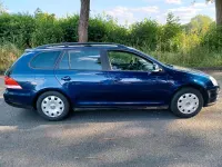 Gebraucht VW Golf V 105 PS (77 kW) 2008 Kombi