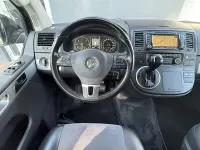 Gebraucht VW Multivan Highline 179 PS (131 kW) 2012 Dark wood perleffekt Van / Kleinbus