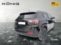 Gebraucht Jeep Compass Altitude 131 PS (96 kW) 2023 Schwarz SUV