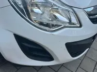 Gebraucht Opel Corsa Edition 86 PS (63 kW) 2013 Weiß Kleinwagen