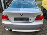 Gebraucht BMW 520 170 PS (125 kW) 2004 Silber Limousine