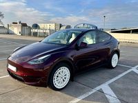 Gebraucht Tesla Model Y Standard Range 219 kW (299 PS) 2024 Rot SUV
