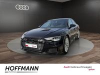Gebraucht Audi A6 S-Line 245 PS (180 kW) 2023 Schwarz Limousine