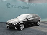 gebraucht Audi A3 Sportback 35 TFSI S-tronic sport Standhzg/Navi/Multilenk