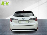 Gebraucht Toyota Corolla Lounge 184 PS (135 kW) 2019 Weiß Kombi