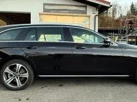 Brugt Mercedes E400 340 HK (250 kW) 2019 Sort Sedan