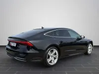 Second-hand Audi A7 265 CP (194 kW) 2023 Negru Berlinǎ