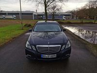 gebraucht Mercedes E220 Mercedes E-Klasse Neuer TÜV! W212 220CDI Avantg
