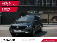 Używany Mercedes EQA300 Progressive 167 kW (228 KM) 2025 Szary SUV