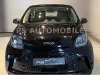 Gebraucht Smart ForFour Electric Drive 60 kW (82 PS) 2022 Schwarz Limousine