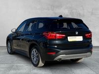 Brugt BMW X1 Advantage 150 HK (110 kW) 2017 Sort SUV